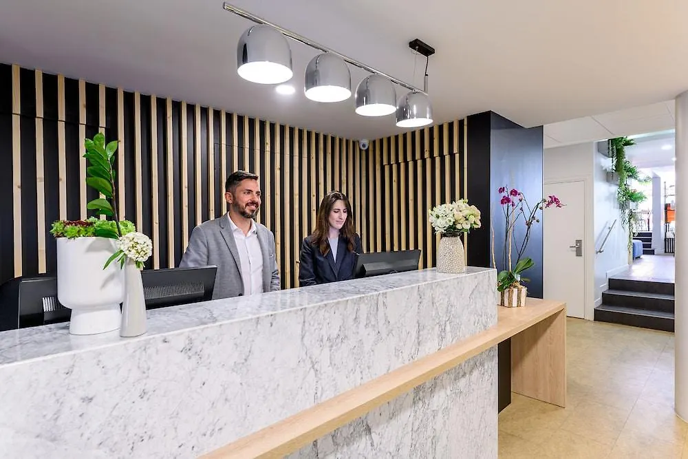 Aparthotel Citadines Wilson Toulouse