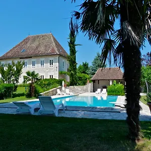 Frühstückspension Domaine Du Manoir
