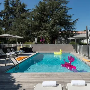 Novotel Lyon Eurexpo 4* Bron