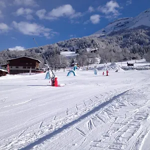 Gîte La R'batte Sixt