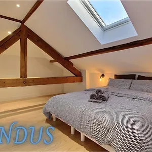  Appartement Design Hypercentre