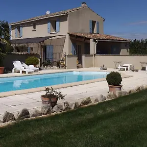 Hébergement de vacances Demeure D'hôtes Et Mas Maurice Oppède