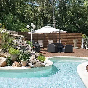 Villa Mas Des Sentes Nans-les-Pins