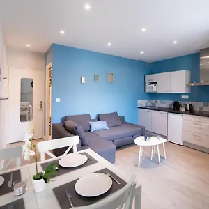  Appartement ★ Le Majorelle ★ St Georges Hypercentre ★ Netflix