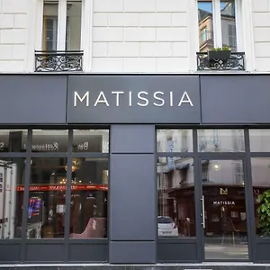 Le Matissia 4* Parijs