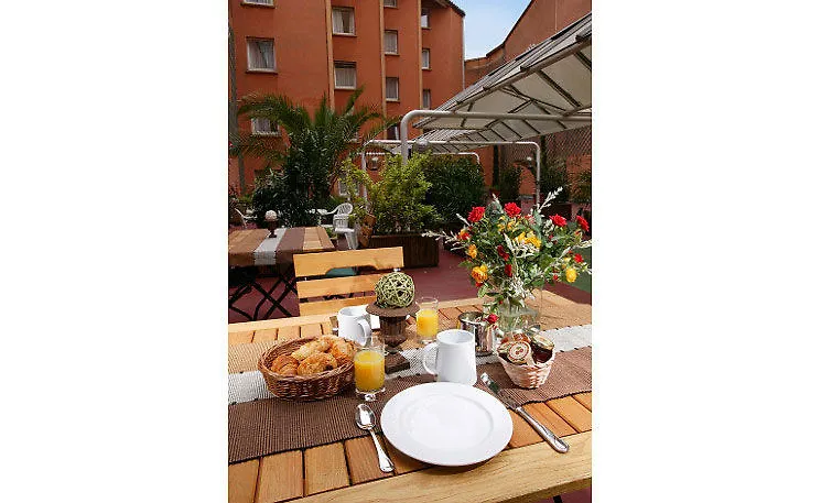 Aparthotel Citadines Wilson Toulouse Francie