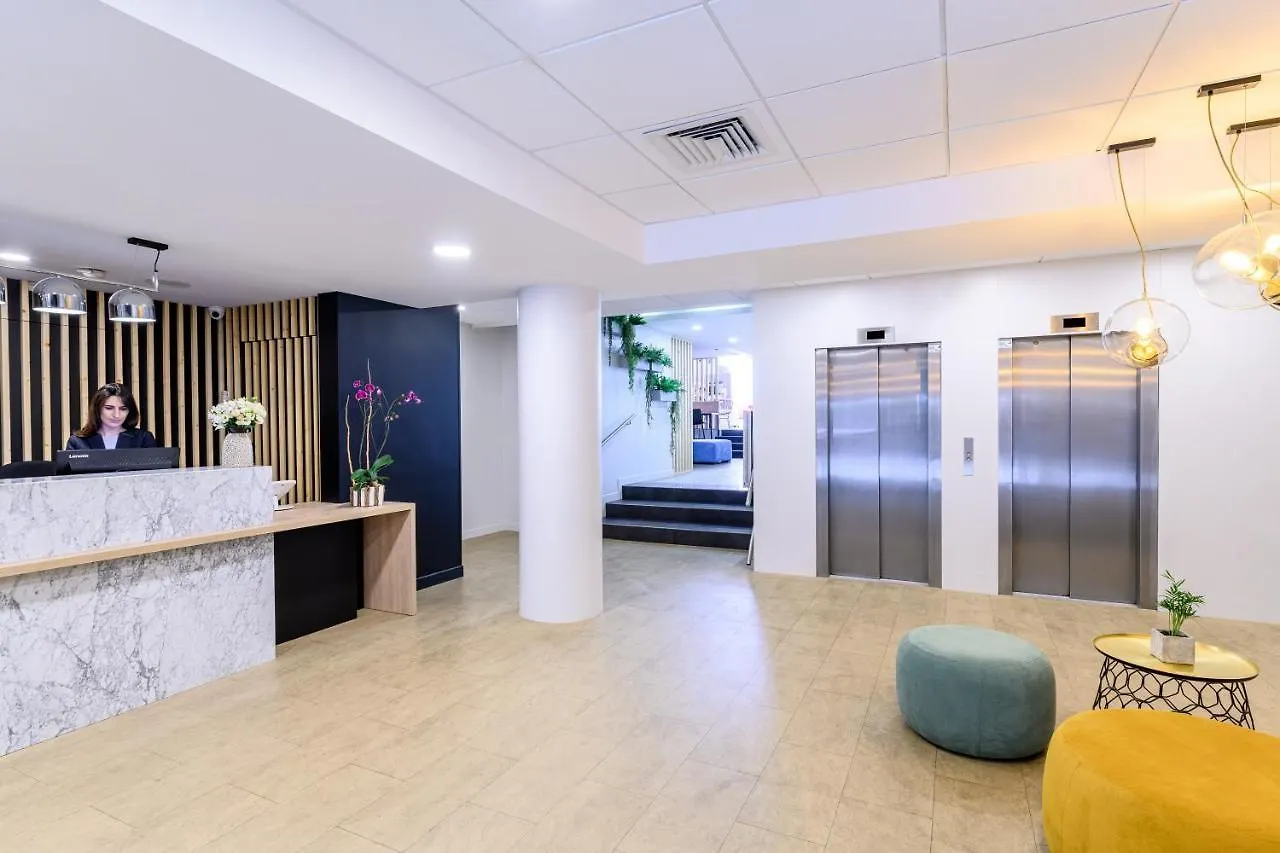 Aparthotel Citadines Wilson Toulouse