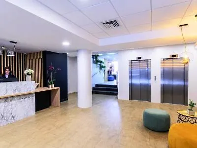 Aparthotel Citadines Wilson Toulouse