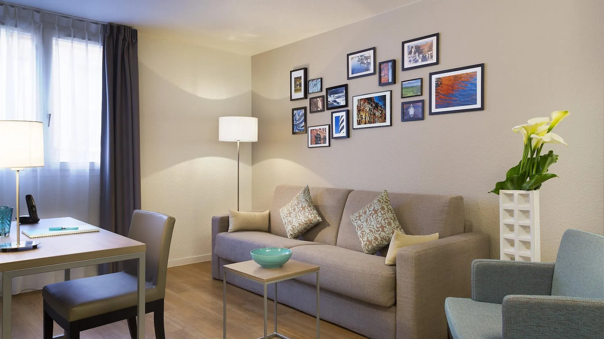 Aparthotel Citadines Wilson Toulouse 3*,