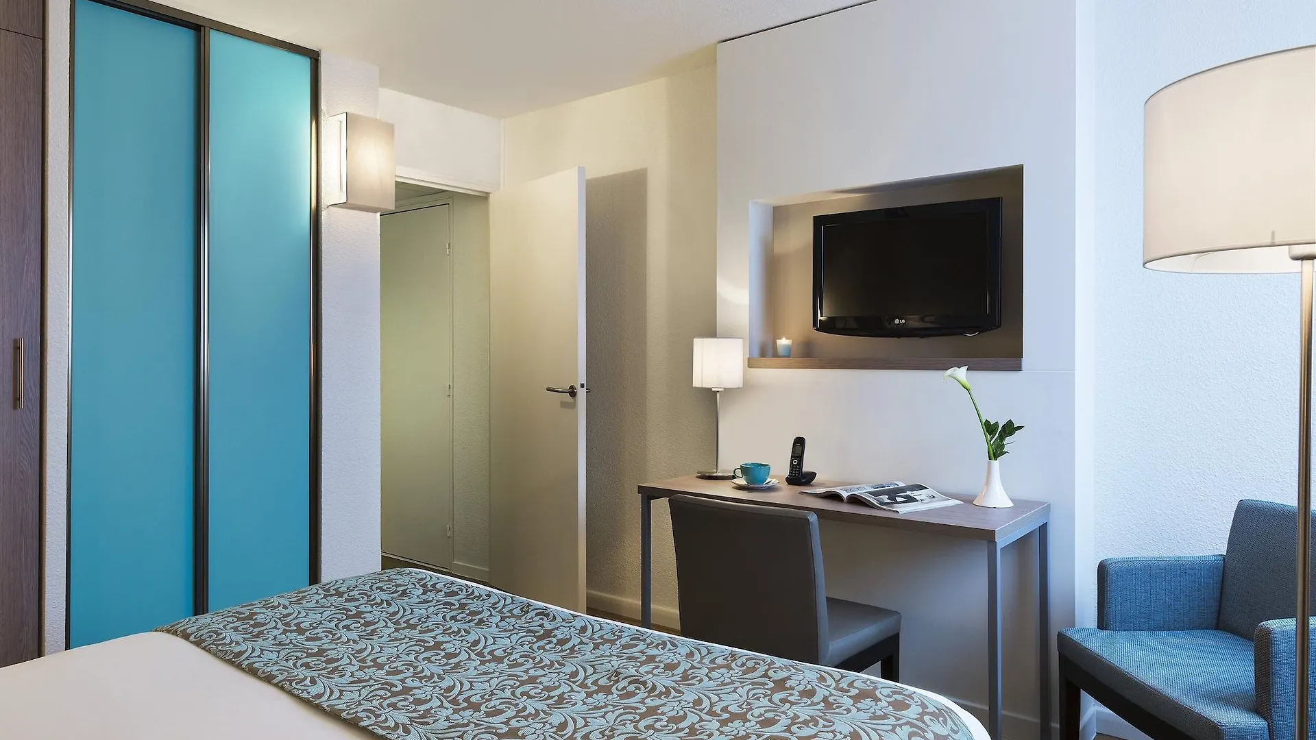Aparthotel Citadines Wilson Toulouse Francie