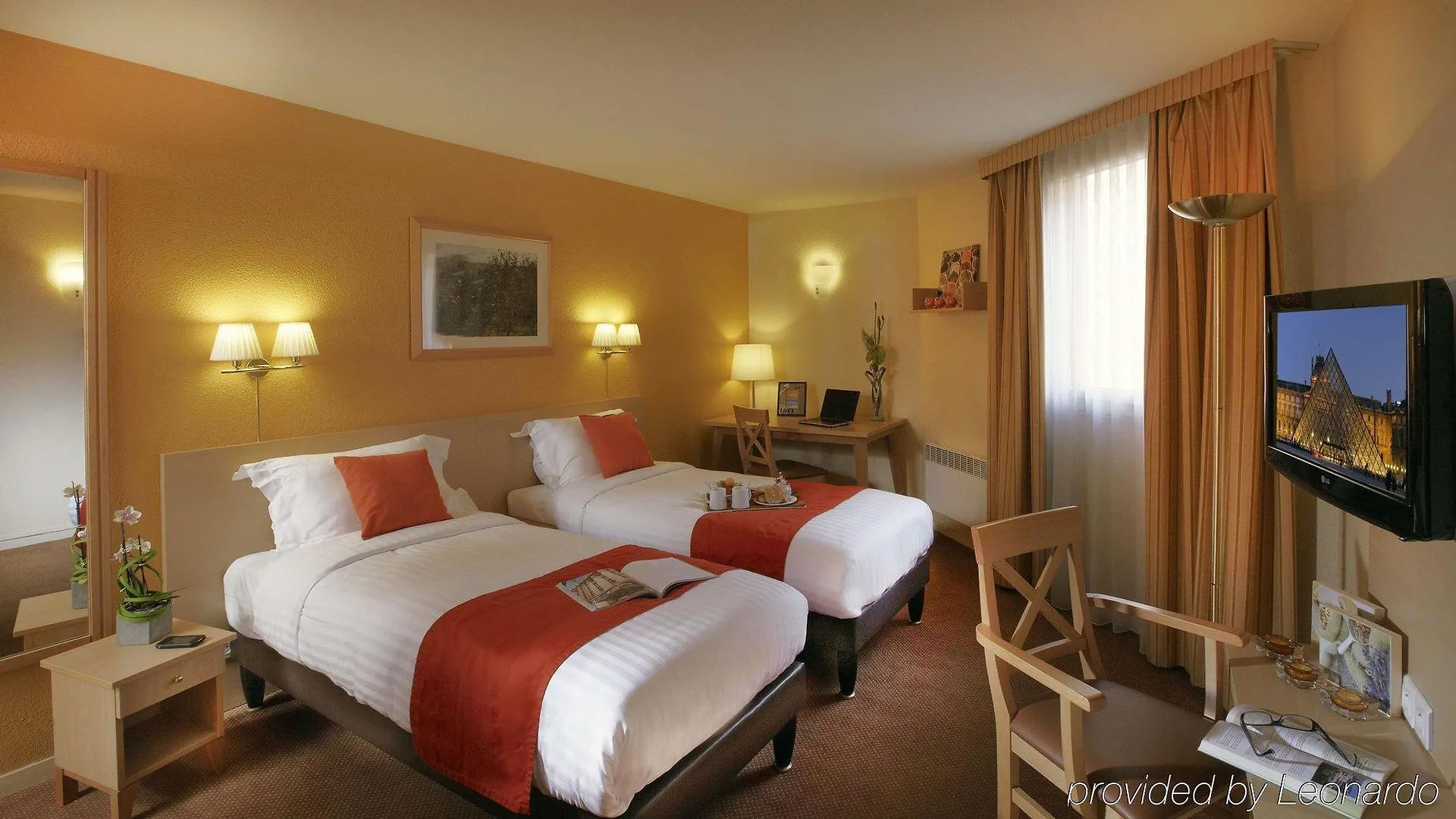 Aparthotel Citadines Wilson Toulouse