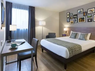 *** 公寓式酒店 馨乐庭图卢兹威尔逊酒店 圖盧茲 法国