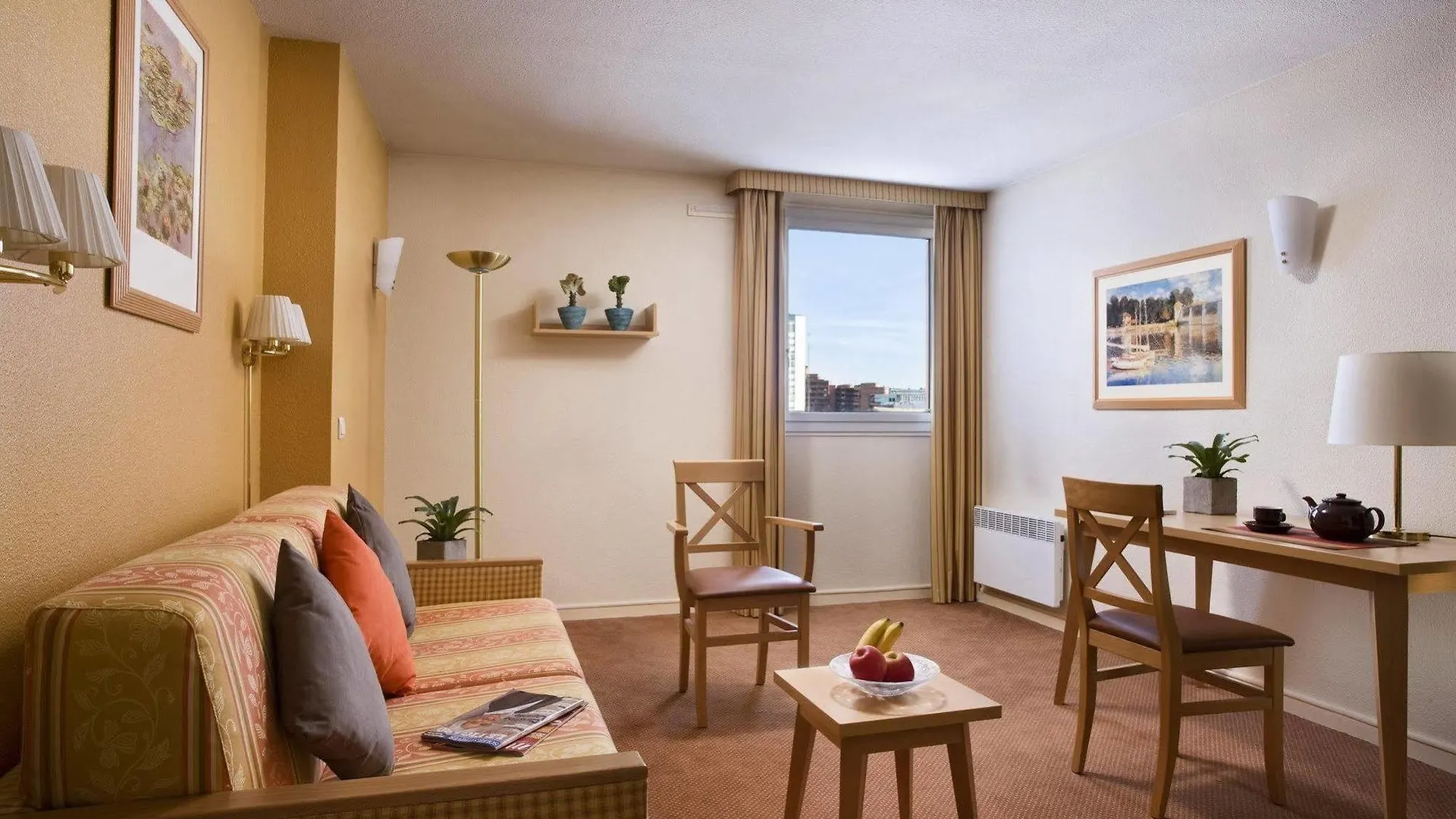 Aparthotel Citadines Wilson Toulouse 3*,