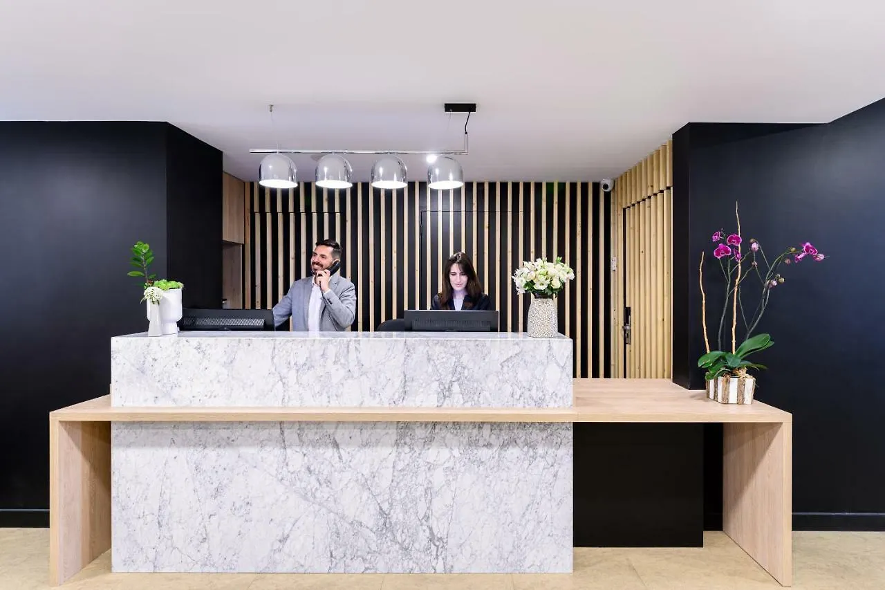 Aparthotel Citadines Wilson Toulouse