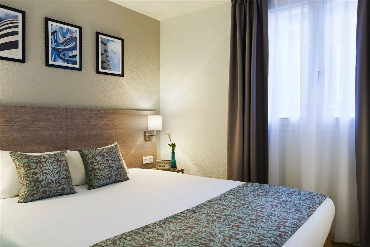 Aparthotel Citadines Wilson Toulouse