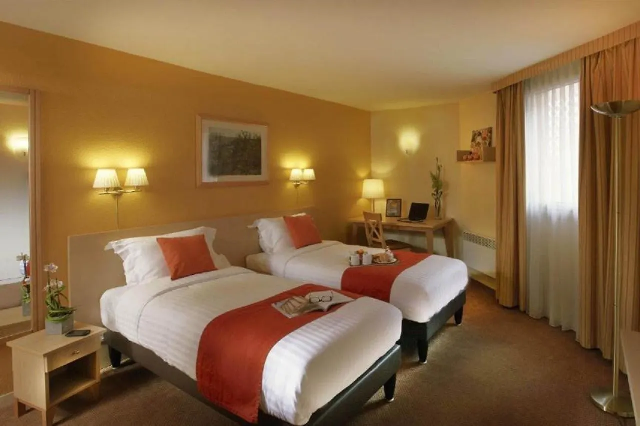 ***  Aparthotel Citadines Wilson Toulouse Francie