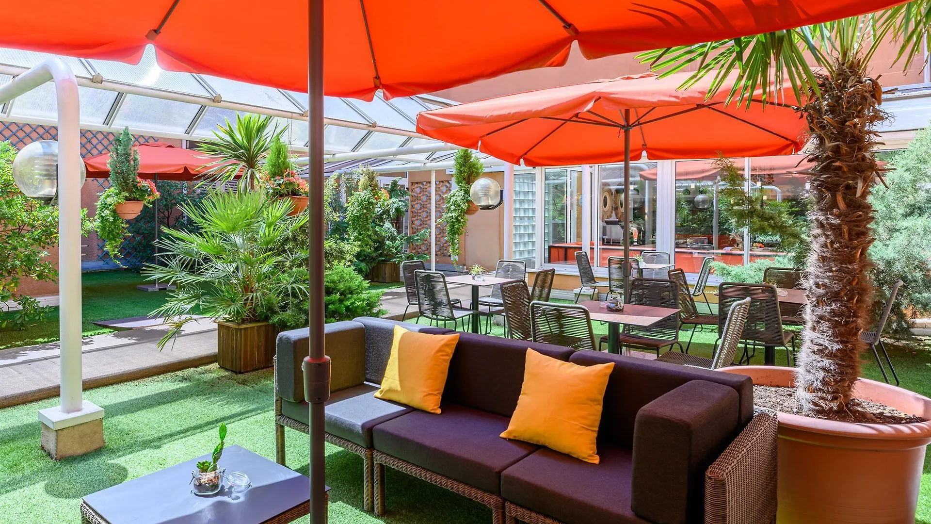 Aparthotel Citadines Wilson Toulouse