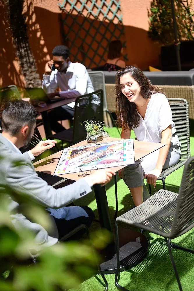 Citadines Wilson Toulouse Aparthotel