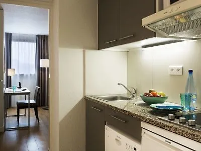 Aparthotel Citadines Wilson Tolosa