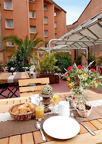Aparthotel Citadines Wilson Tolosa