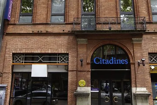 Citadines Wilson Toulouse Aparthotel